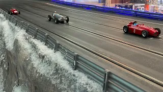 Historic Grand Prix Round 2 - 1/32 Slot Car Racing