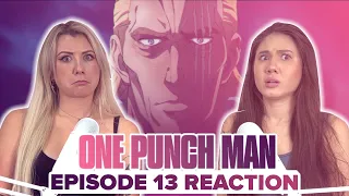 One Punch Man - Reaction - S2E1 - Return of the Hero