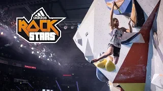 Adidas ROCKSTARS 2018 - Finals replay