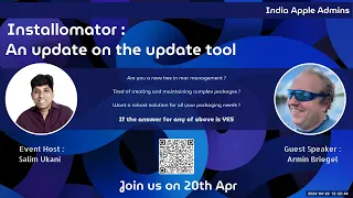 Installomator: An Update on the Update Tool