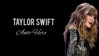 Taylor Swift - Anti-Hero (TŁUMACZENIE PL)