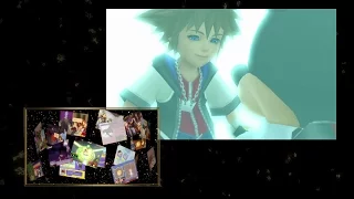 KINGDOM HEARTS HD 1.5 + 2.5 ReMIX – Announce Trailer