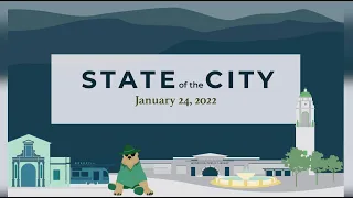 Monrovia State of the City Address 2022