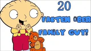 20 unglaubliche Fakten über Family Guy Die Du Vielleicht noch nicht Kennst