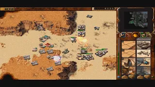 Dune 2000 Дюна 2000 PC | Геймплей & Прохождение | Часть 8 За Атрейдесов | Енот Енотович