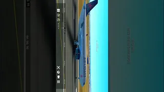 Airbus A330-300 Kind of butter landing for smooth landing with Air Canada￼￼