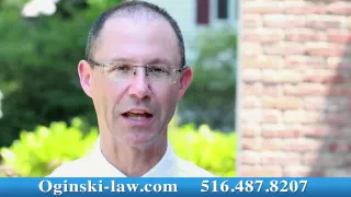 NY Trial Strategy: Are You Willing to Take What's Behind Door #1? Attorney Gerry Oginski Explains