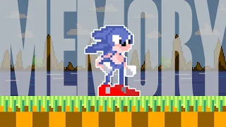 I Remade Sonic the Hedgehog From Memory