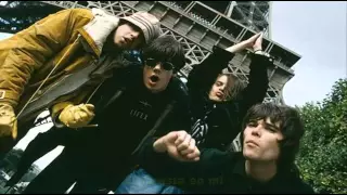 The Stone Roses-I Wanna be Adored Lyrics+Sub