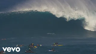 Old Surfers - Big Rider