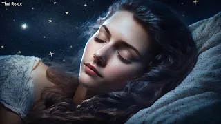 Fall Asleep in Under 5 MINUTES 🌙 Body Mind Restoration 🌙 Melatonin Release, Increase Deep Sleep