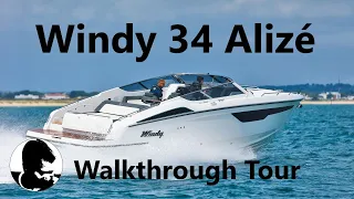 Windy 34 Alizé - Brand New Model 2023