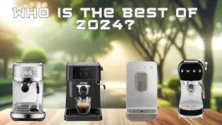Best Espresso Machine of 2024!(Must Watch Before Buying)