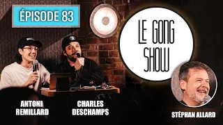 Le Gong Show - Ep.83 - Stéphan Allard