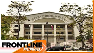 Ombudsman, gustong ipatigil sa Kamara ang pagsasapubliko ng COA audit report | Frontline Pilipinas