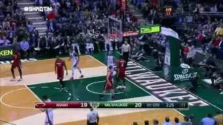 Shaqtin' A Fool | April 2, 2015 | NBA Season 2014/15