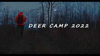 deer camp 2022