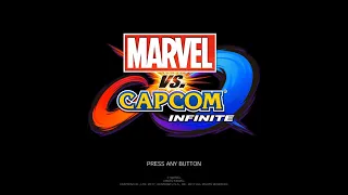 PS4 Longplay [122] Marvel Vs. Capcom: Infinite (US)