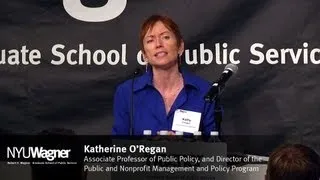 What is NYU Wagner's philosophy for a public service education?