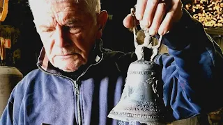 Il primo rintocco di una campana. Pontificia Fonderia di Campane Marinelli, Agnone