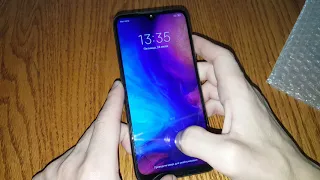 FRP Xiaomi Redmi Note 7 гугл аккаунт как удалить google аккаунт account обход сброс frp bypass