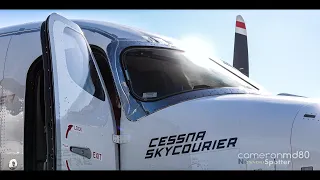 Cessna SkyCourier Passenger | Aircraft Showcase