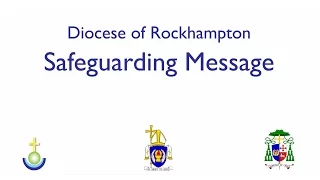 Diocesan Safeguarding Message