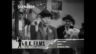 Песня  Awara Hoon  из фильма «Бродяга   Awara» 1951