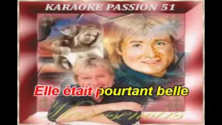 KARAOKE C JEROME  . Je ne parlerai plus d'elle  1991  KARAOKE PASSION 51