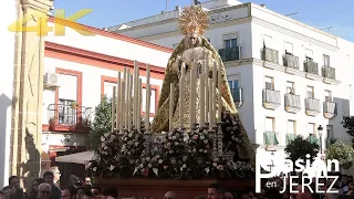 Regreso de Nuestra Señora de la Esperanza Coronada a la Capilla de la Yedra - Jerez 2022
