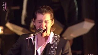 Arctic Monkeys & Two Doors Cinema Club live @Southside Festival 2018