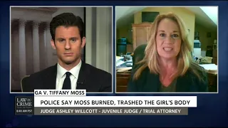 Judge Ashley Willcott Discusses the Tiffany Moss Trial 04/24/19