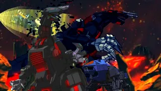 Zoids - Death Saurer Tribute