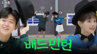 (ENG) 금메달 이용대 선수와 붙었습니다🏸💥 중요한 건 꺾여도 하는 마음...😂✊