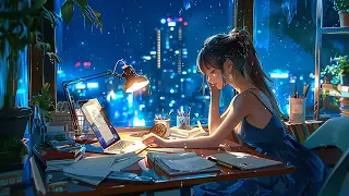 🎧✨ Chill Lofi beats with a touch of Jazzhop for ultimate Study Vibes 🎶✨