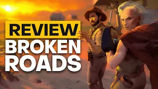 Broken Roads Review