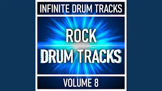 Slow Rock Ballad Drum Track 80 BPM (Track ID-136)