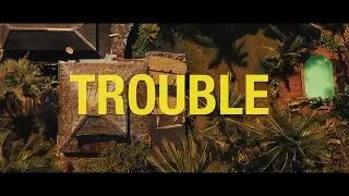 Marty Grimes - Trouble (Explicit)