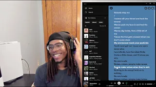 Slipknot - Iowa REACTION