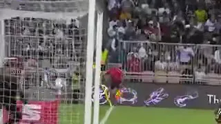 Toni Kroos insane corner kick