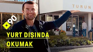 Yurt dışında okumak: Turku, Finlandiya | "Geldiğimin 15. gününde iş buldum"