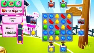 Candy Crush Saga Android Gameplay #12