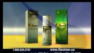 RANIMER Volume Enhancer Hair Spray For Men and Women.