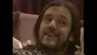 In Bed with Lemmy from  Motorhead (1987)