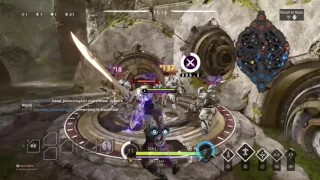 Paragon kwang full game monolith jungle