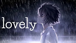 L Lawliet - Lovely [AMV/Edit]