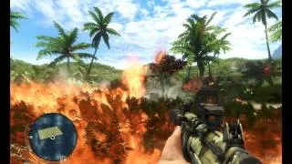 Жгём траву в FaR CRy 3