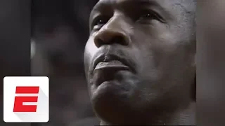 The historic SportsCenter highlight from Michael Jordan's 1995 return to the NBA | ESPN