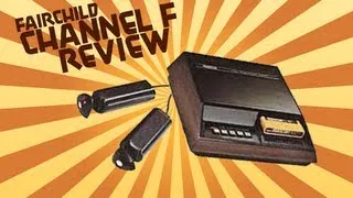 Fairchild Channel F Review