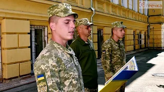 На Кіровоградщині попрощались Віталієм Лімборським